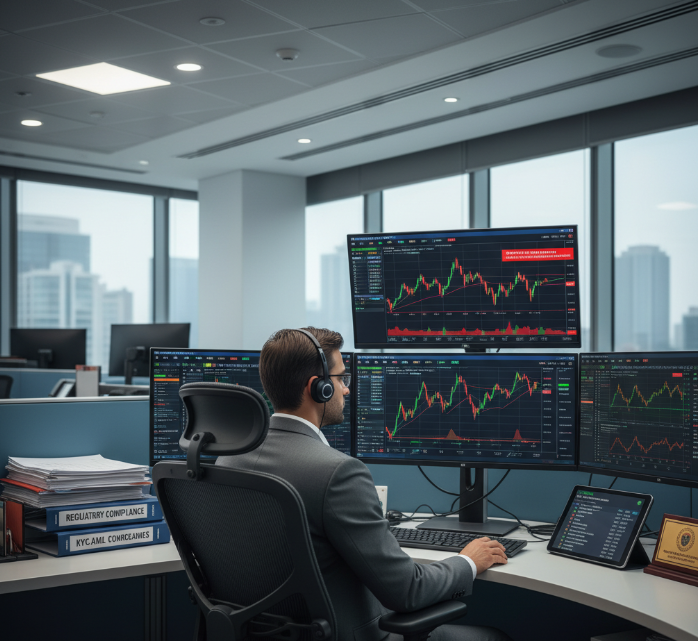 Regulated Brokers Ensuring Forex Compliance.png Regulated Brokers Ensuring Forex Compliance.png